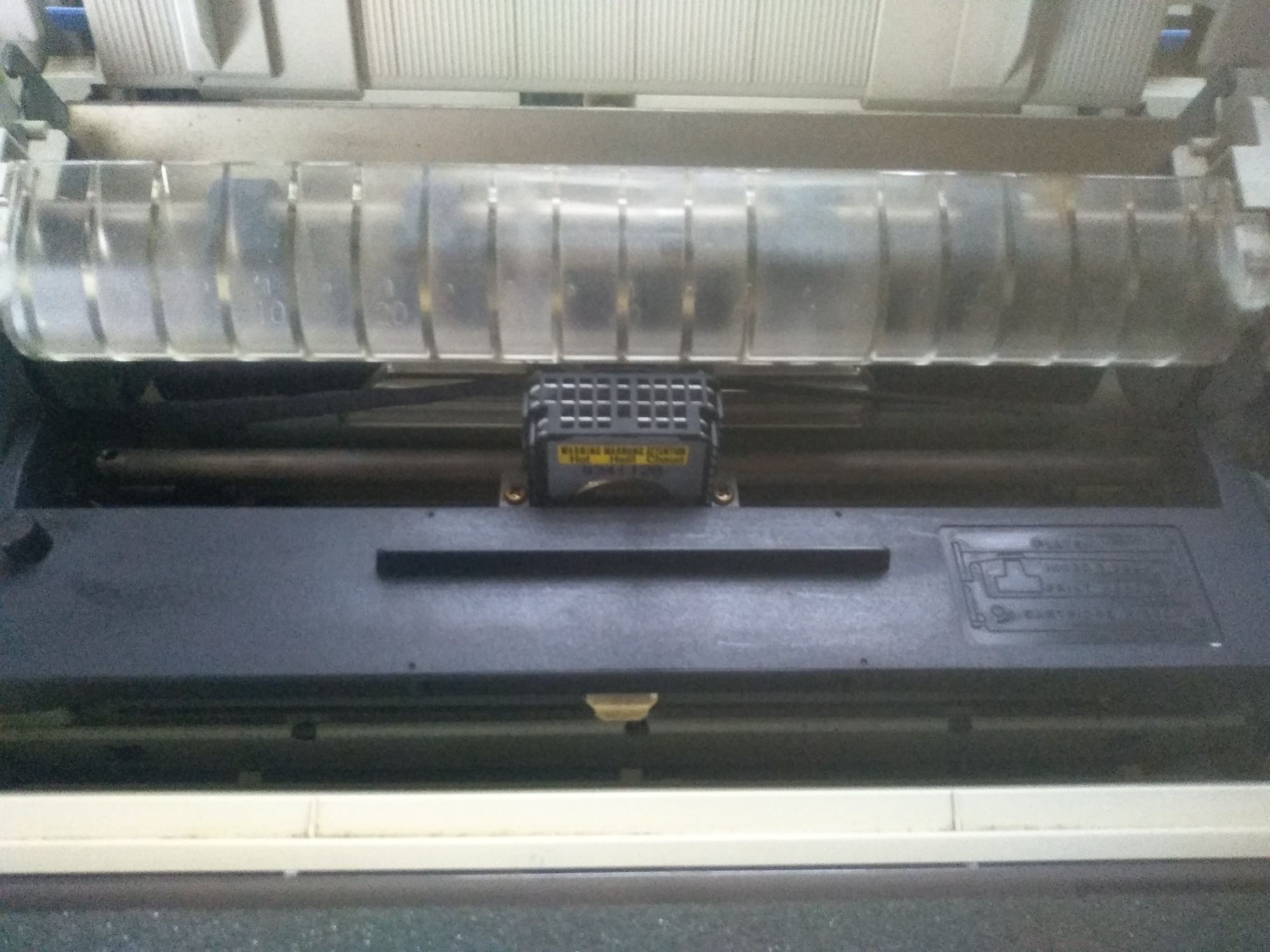 Матричный принтер Epson-FX870