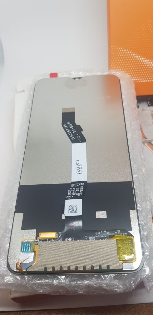 Дисплей, модуль Xiaomi Redmi note 9.