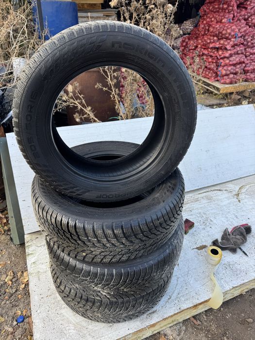 205/60/R16 NOKIAN
