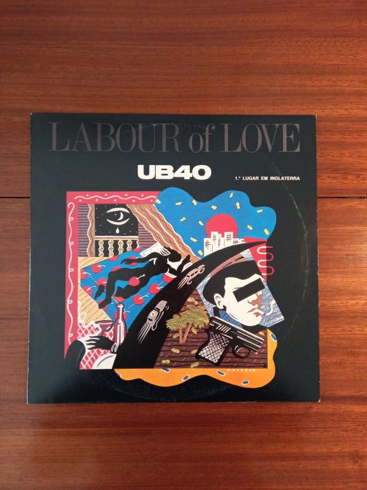 Discografia Vinis UB40