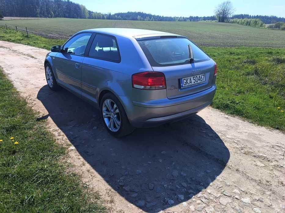 Sprzedam Audi A3 8P 1.9 TDI