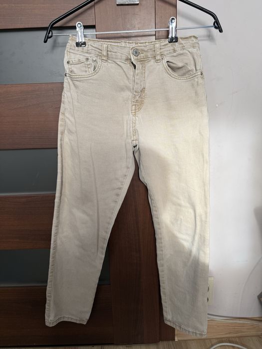 Spodnie jeansy Zara rozmiar 140