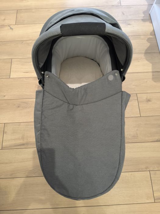 Sprzedam wózek 2 w 1, Cybex Balios S używany, spacerówka + gondola, Kr