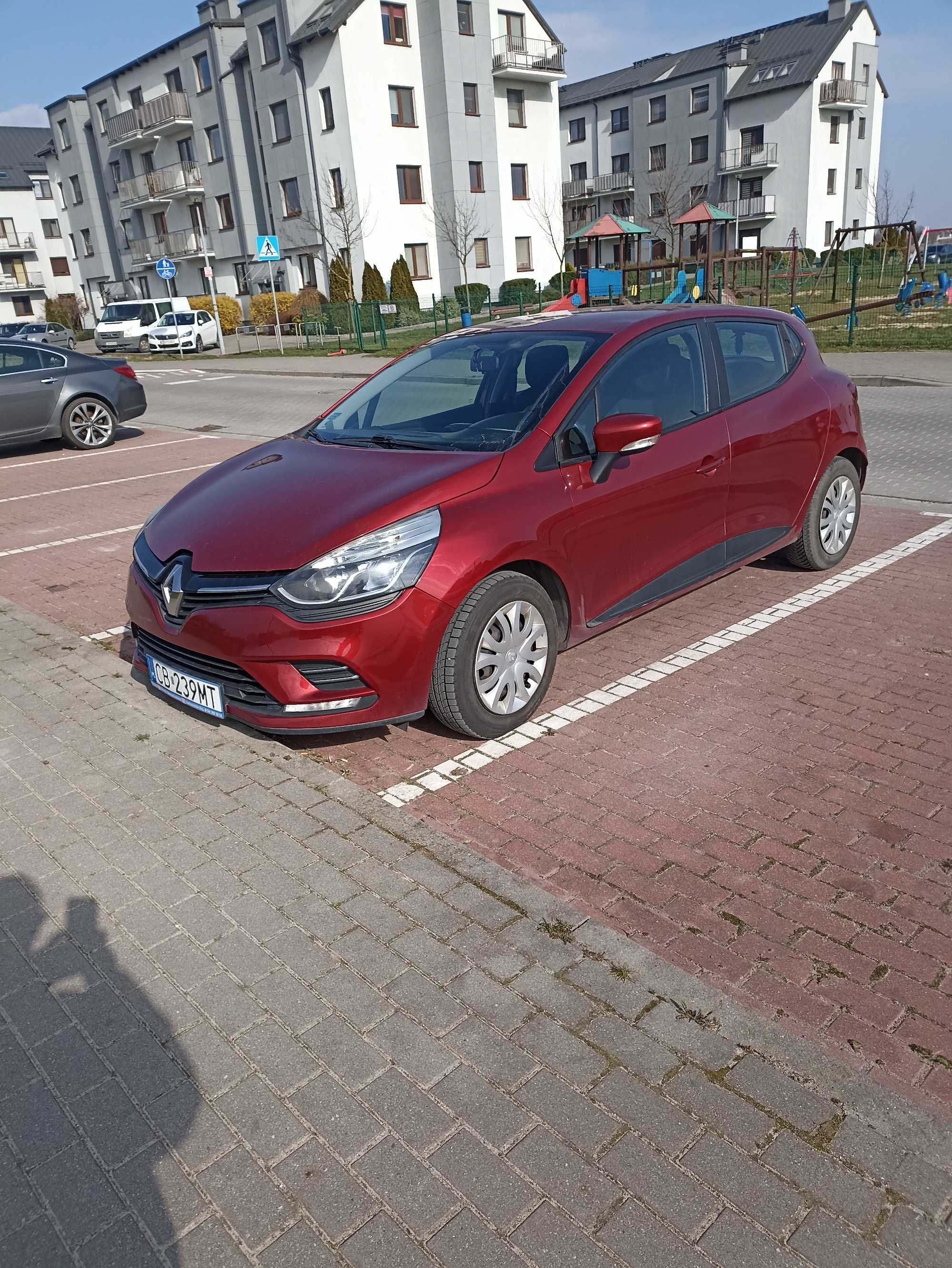 Renault Clio IV 2017