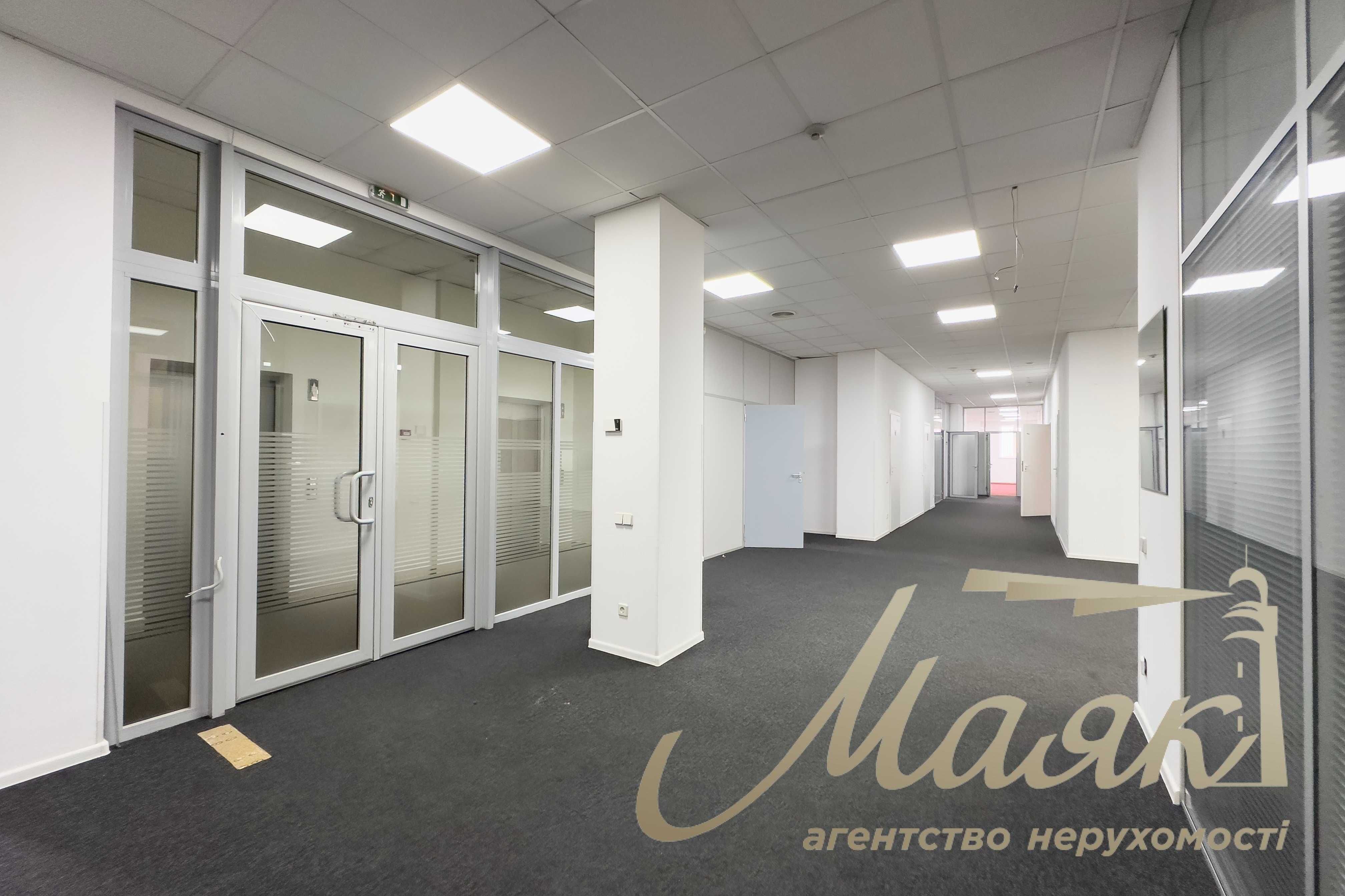Без комісії! Оренда офісу 1324 м2 в БЦ Сателіт / Святошинський