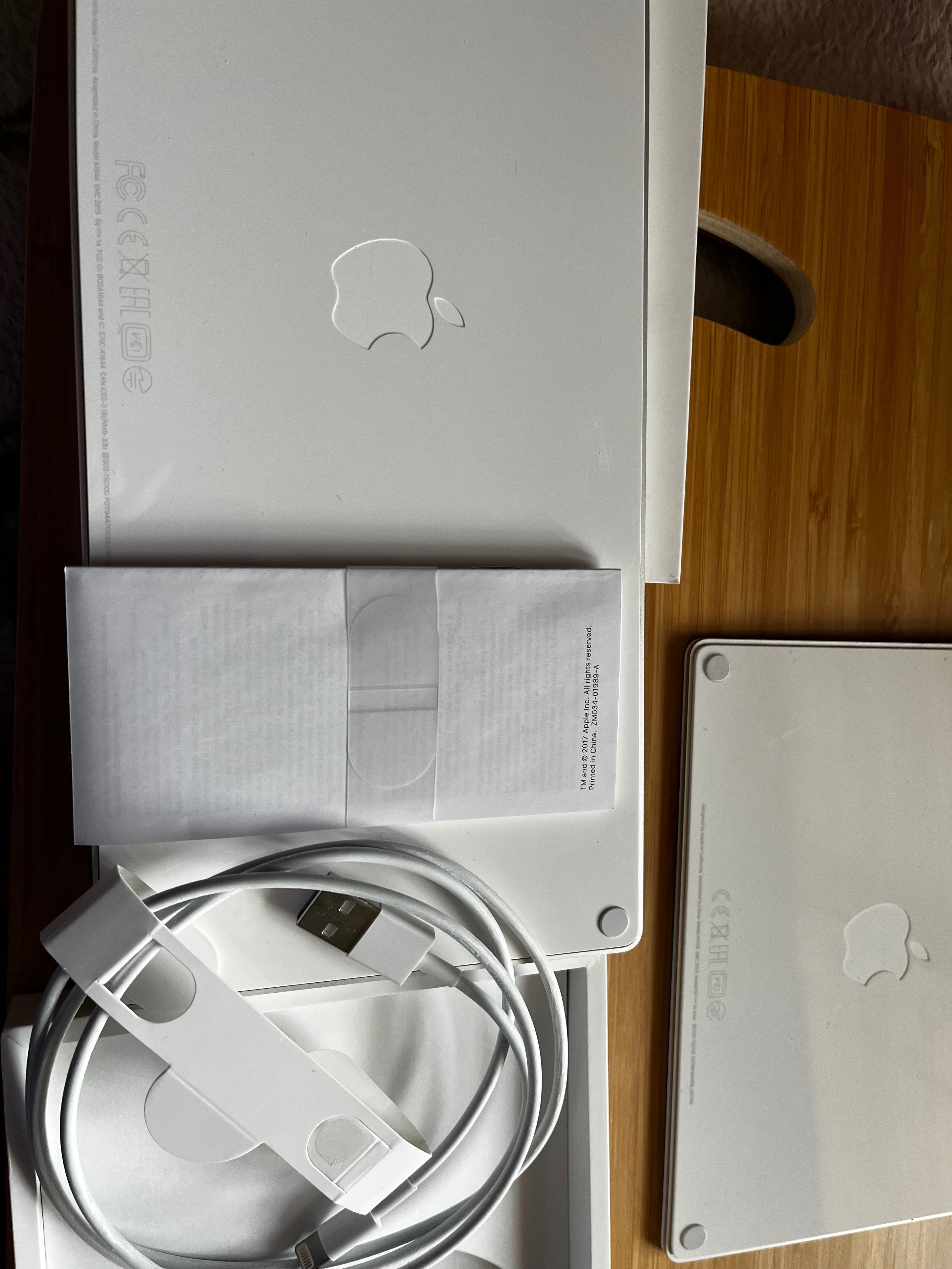 Klawiatura apple
