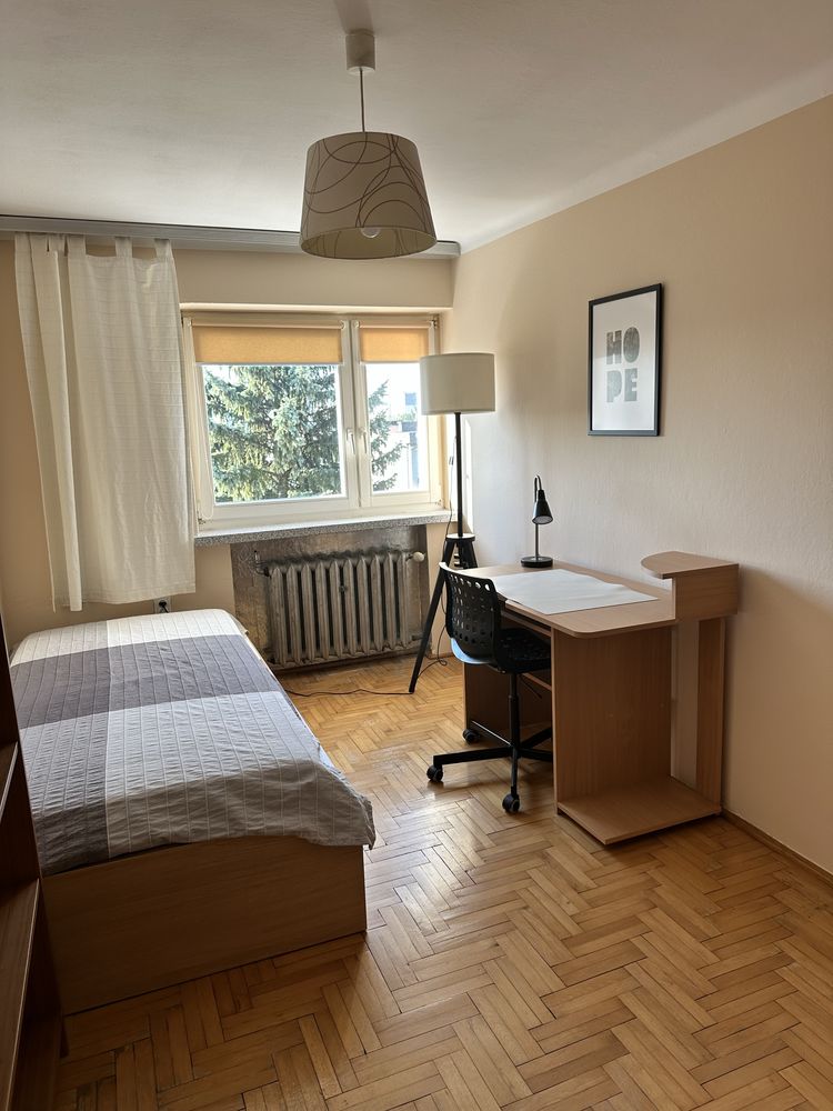 2 pokoje do wynajęcia dla studentek, Lublin ul. Wielkopolska