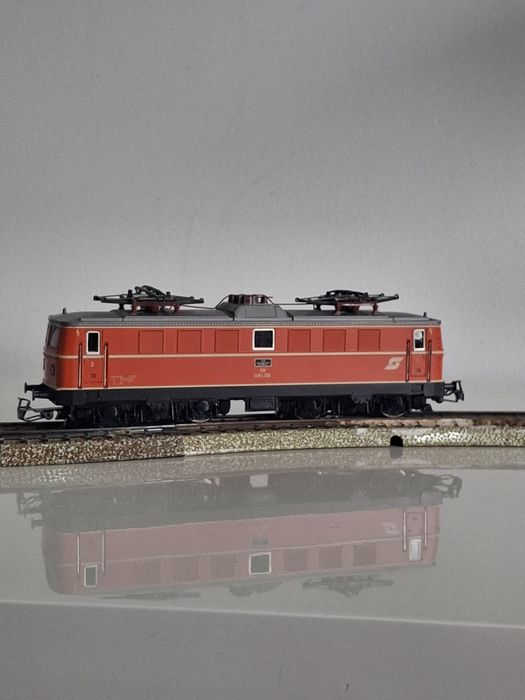 Märklin 3166 lokomotywa