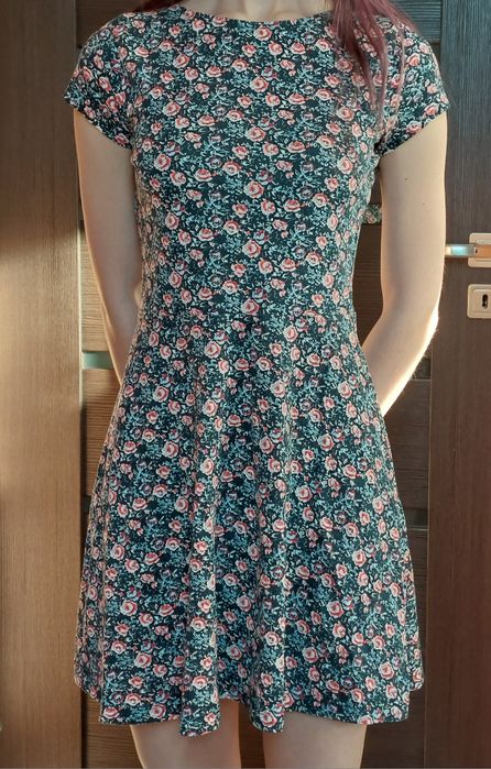 Sukienka letnia mini