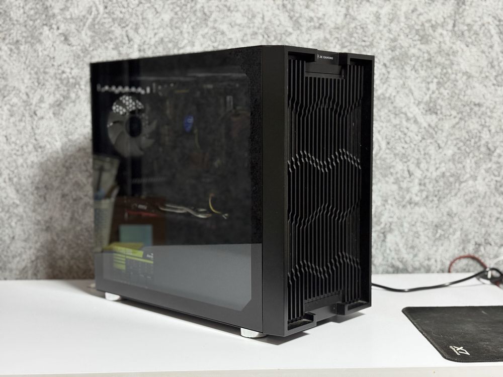 Продам Игровой ПК / Intel i5 6400/ Rx 470 4 Gb / 16gb Озу DDR4 / 2 SSD