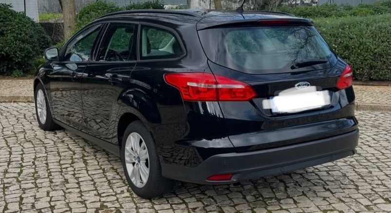 Ford Focus Station 1.5 tdci fev/2016