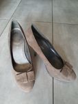 Buty szpki / na obcasie