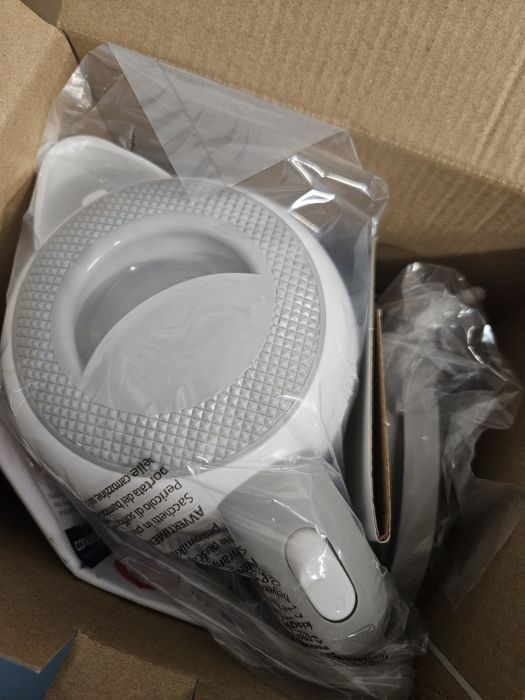 Czajnik Concept 1.7L szary nowy