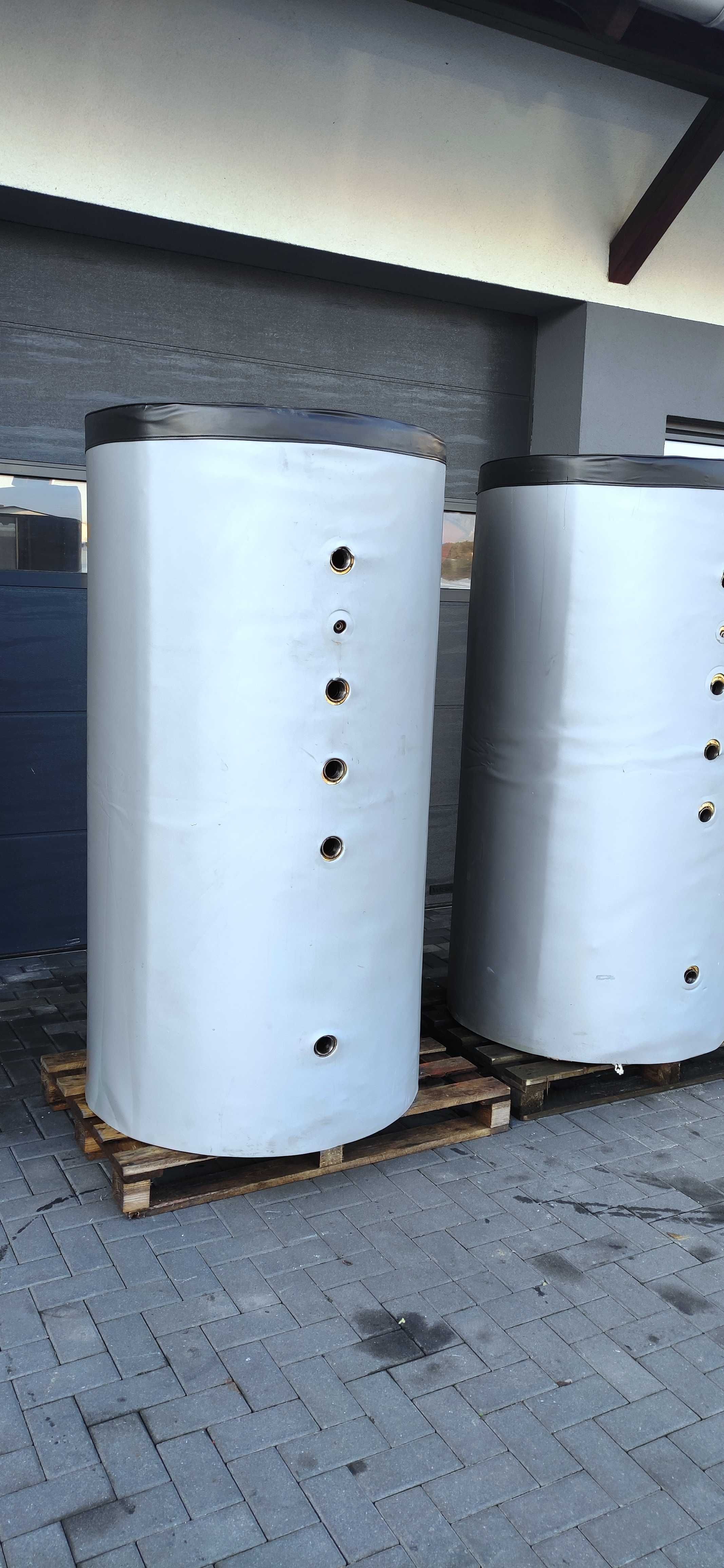 Bufor 800 L KSW wężownica solar