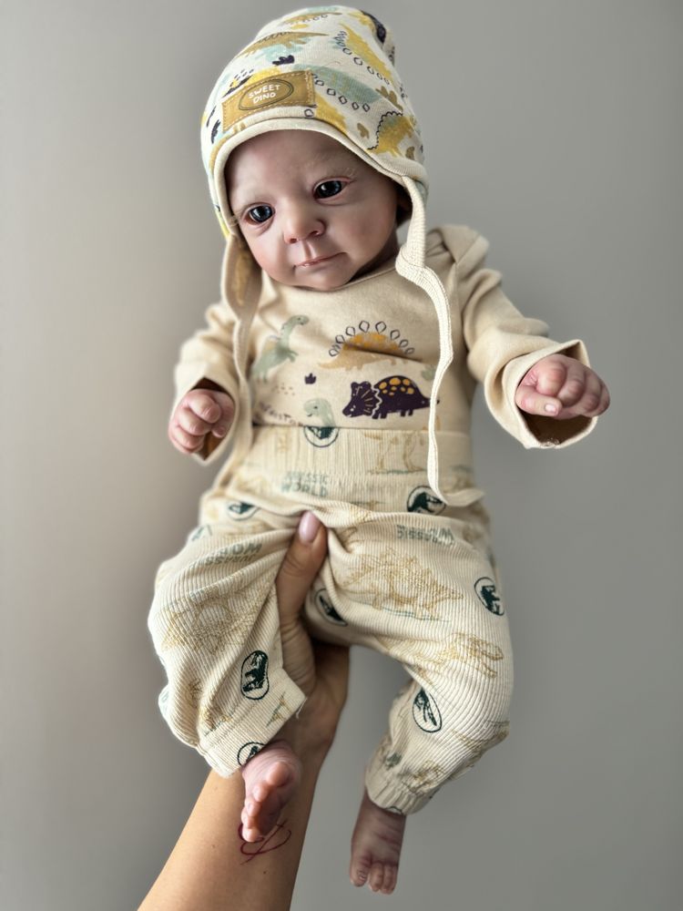 Lalka typu Reborn