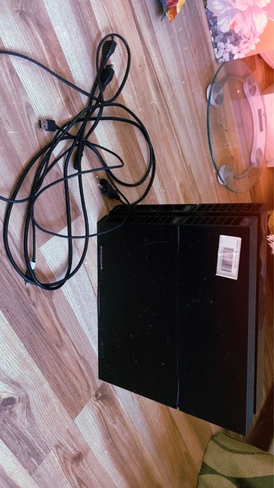 PlayStation4 fat 500gb