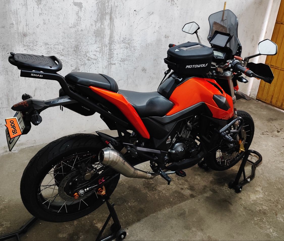 Zontes u1 125cc 2021