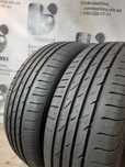 Шини 8мм 205/55 R17 NEXEN N'blue HD plus б/у літо склад