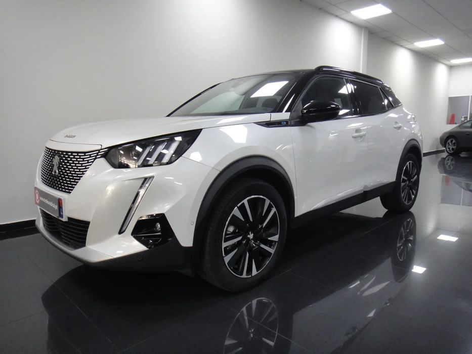 Peugeot e-2008 50 kWh GT Line