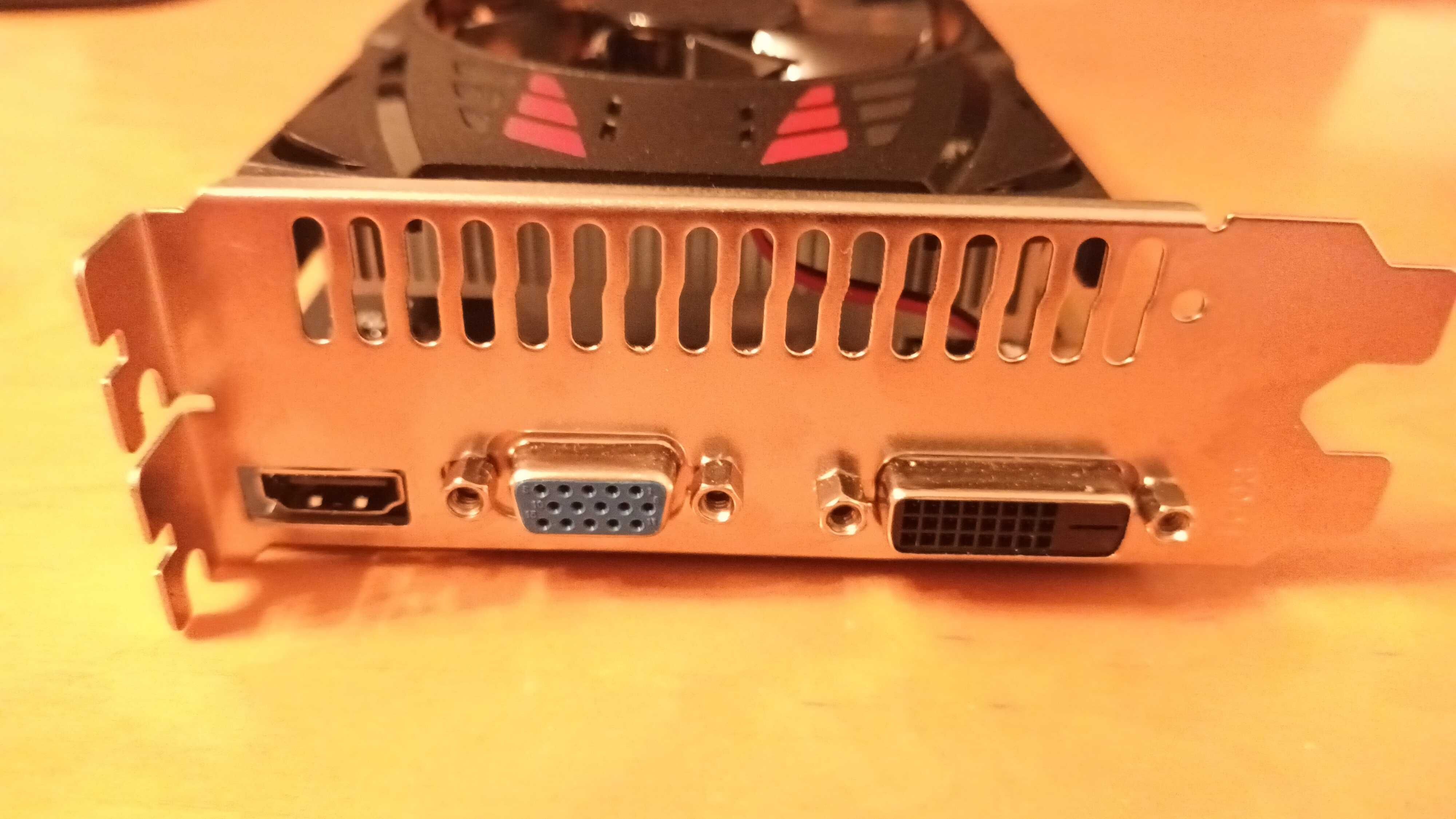 Chińska karta GTX 1050Ti