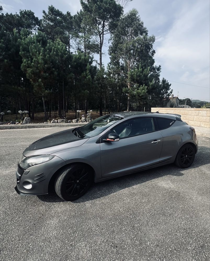 Renault Megane 3 1.4 Tce