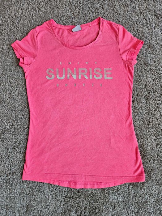 Damski t-shirt sportowy 4F rozm. XS