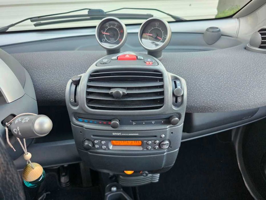 Smart ForTwo GrandStyle 0.8CDi 41Cv 100.000Km 05/2006