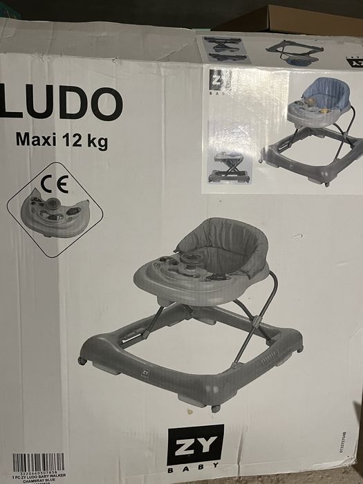 Andarilho LUDO usado