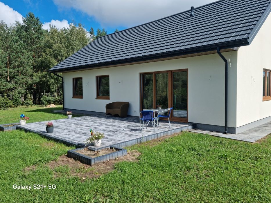 Kompleksowe układanie kostki brukowej schody,tarasy,place