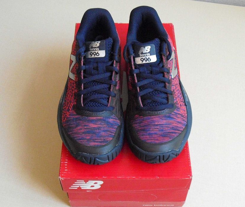 Детские теннисные кроссовки New Balance