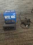 NUC Intel mikrokomputer Windows jak nowy komplet tanio