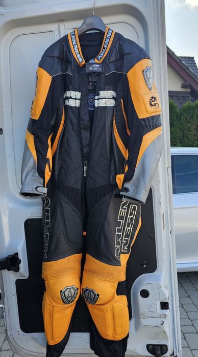 Kombinezon motocyklowy 1pc Arlen Ness KTM , PIT bike, Supermoto, Sport