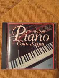 CD The Magic Of Piano (como novo)