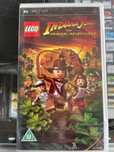 PSP - Lego Indiana Jones - Wolumen - Metro Wawrzyszew
