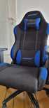 Fotel AKracing dla gracza BDB