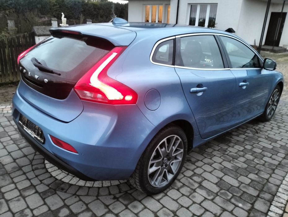 Volvo V40 ocean race 2.0 D2 120PK