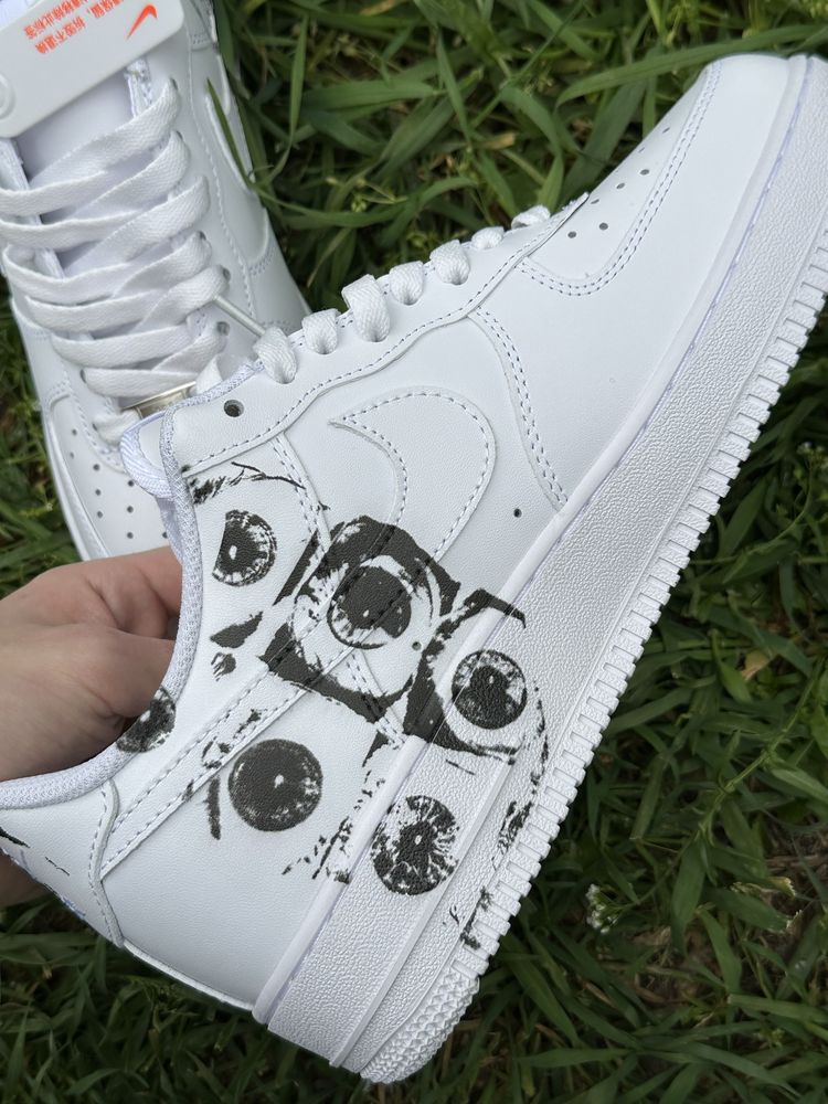 Спортивні кросівки NIKE x Supreme x Comme Des Garcons