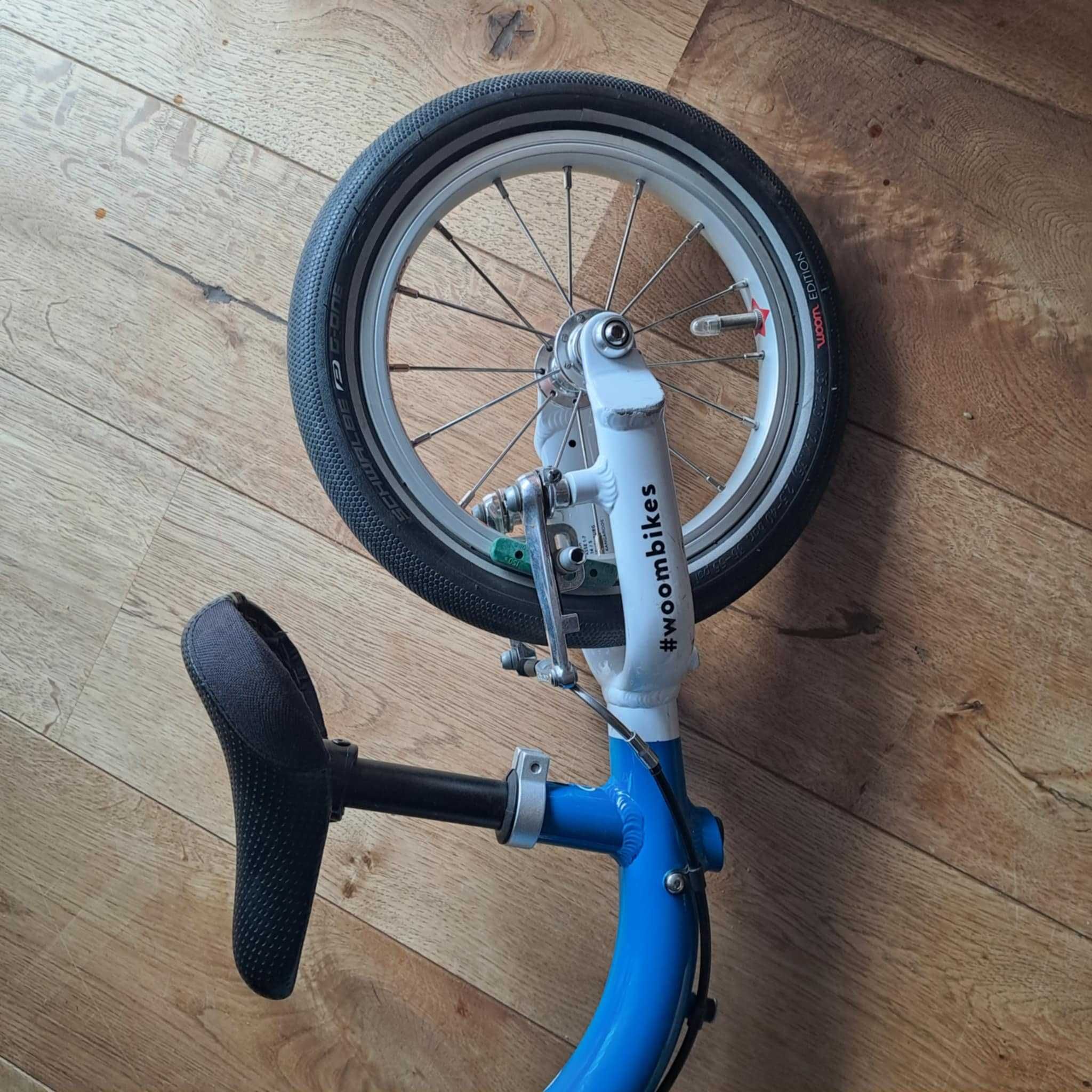 rowerek biegowy woom 1
