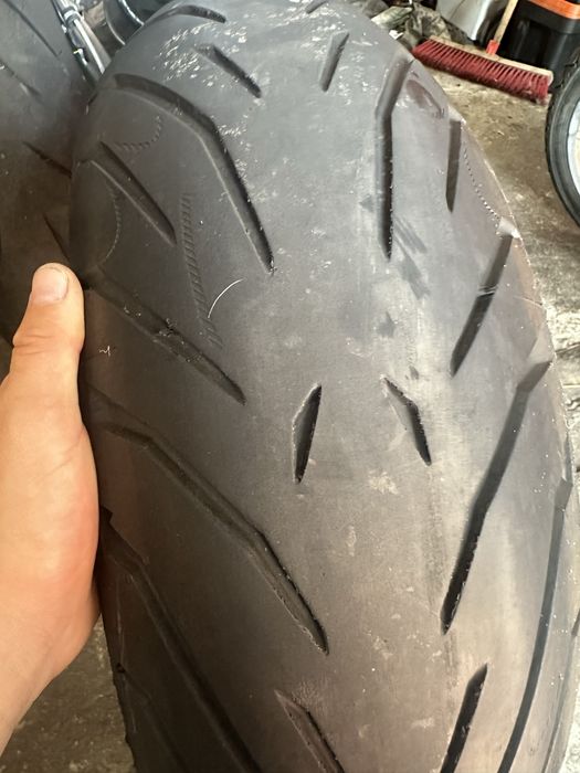 Pirelli angel st 180/55/17