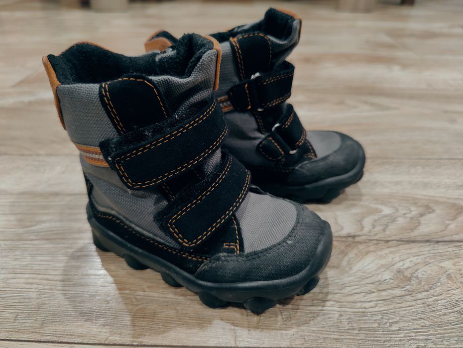 Buty zimowe 23 elefanten