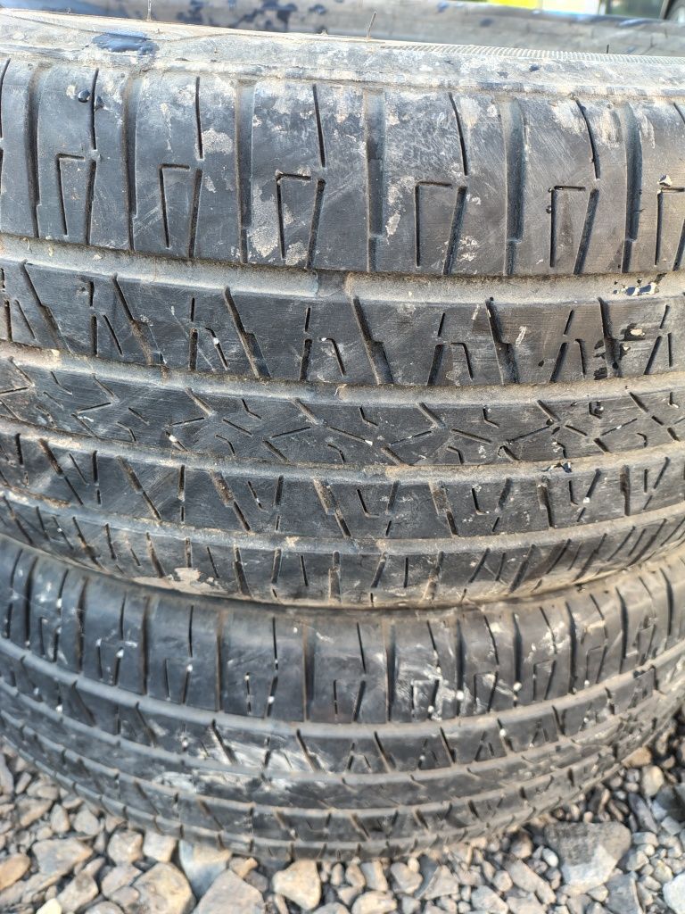 Opony letnie 215/65R16