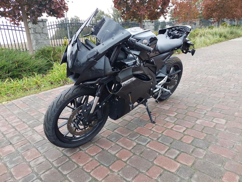 Yamaha YZF 125 / YZF-R125 / A1 / 11kW