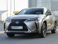 Lexus UX 1 właściciel / Bogate wyposażenie / Bezwypadkowy / Gwarancja / Hybryda