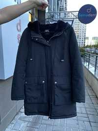 Куртка зимова Zara xs-s