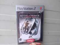 Medal of honor europen assault para ps2