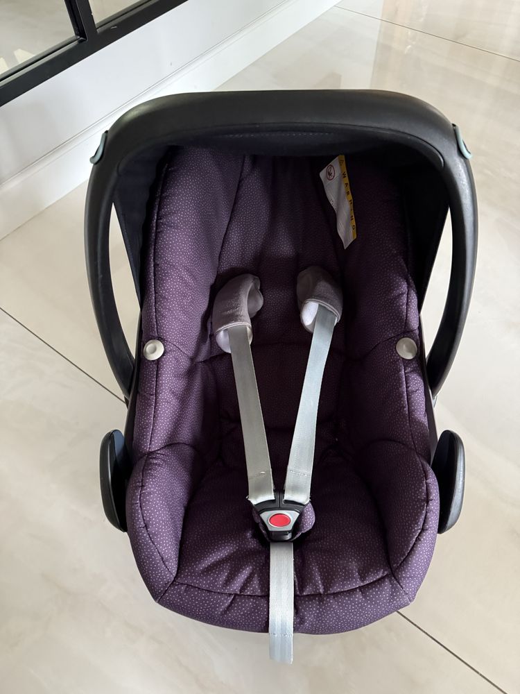 Fotelik samochodowy Maxi-Cosi