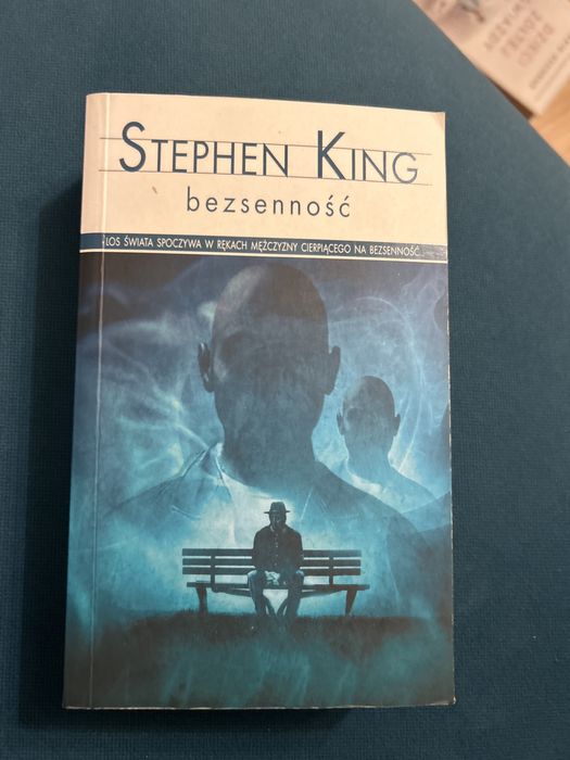 Stephen King Bezsenność