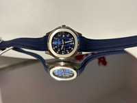 Zegarek Patek Philippe Aquanaut Blue