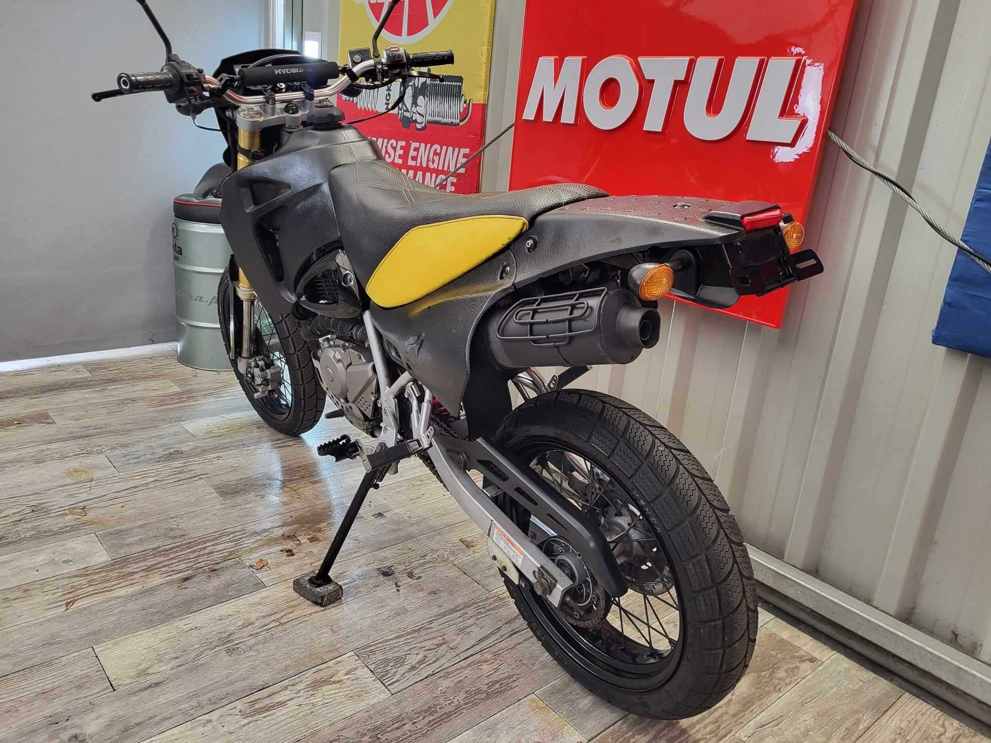 Hyosung XRX 125 SM z Niemiec RATY