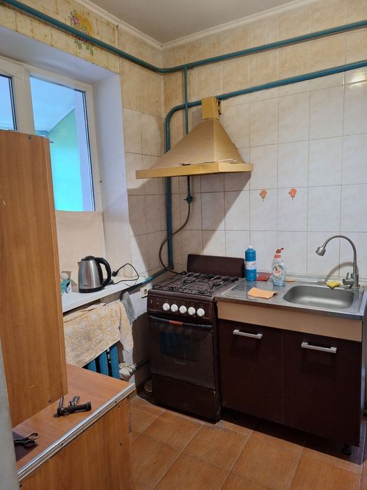 Продаж 3-х кімнатної квартири